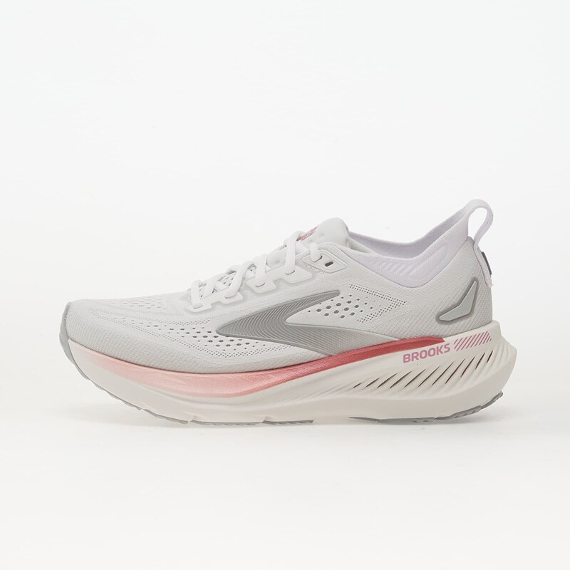 Brooks Glycerin GTS 23 W White