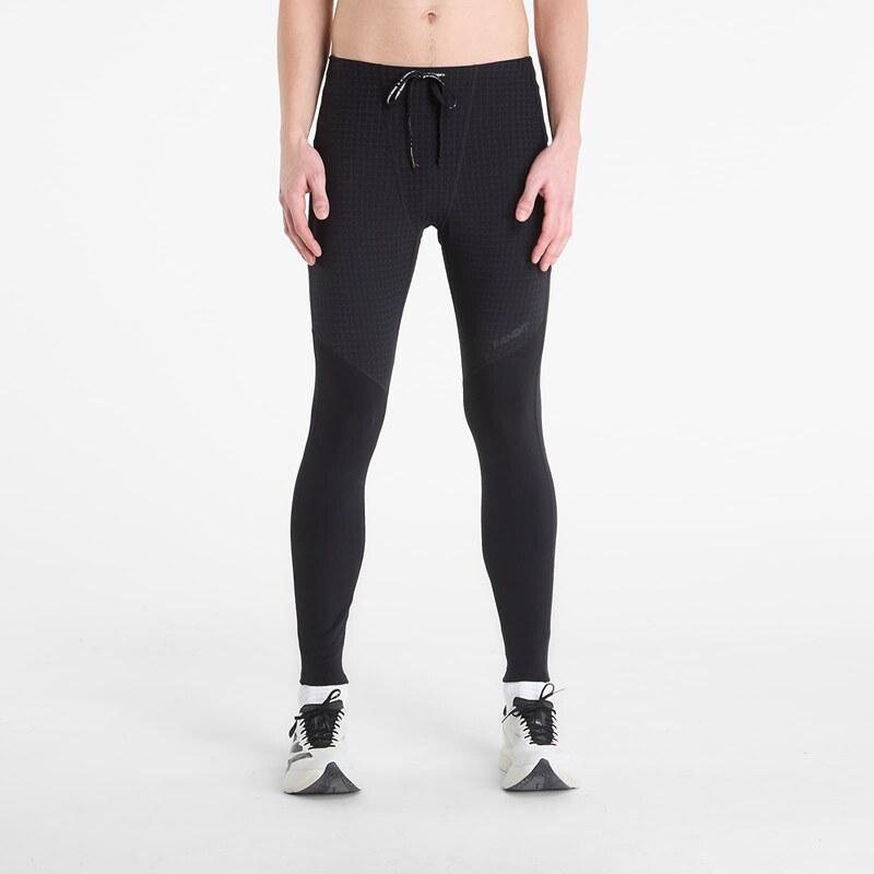 Legíny BANDIT Auragrid Mens Cold Weather Tight Black S