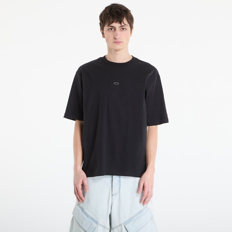 Tričko Oakley Metal Rise Tee Blackout S