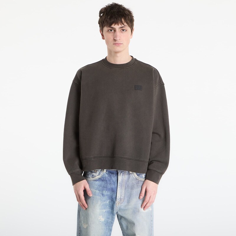 Mikina Vans Premium Crewneck Faded Black L