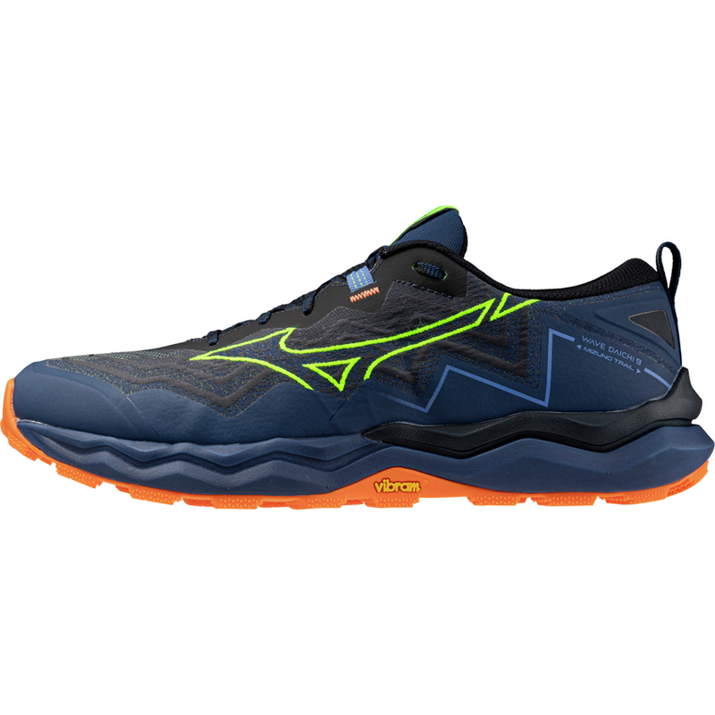 Běžecké boty Mizuno WAVE DAICHI 9 J1GJ257111