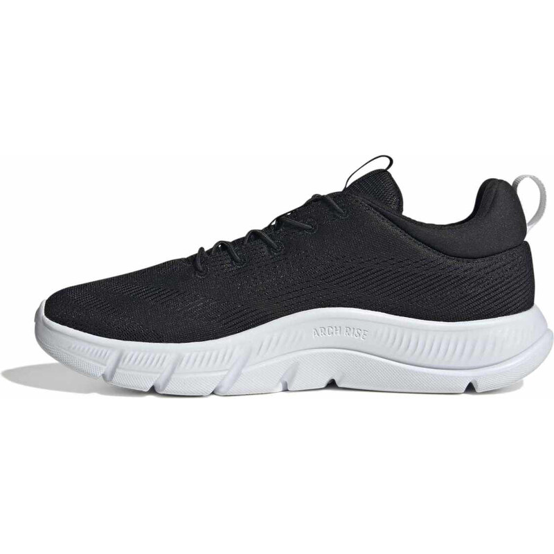 Pánské boty ADIDAS CLOUDFOAM FLEX - ELASTIC LACES HQ2547 – Černá