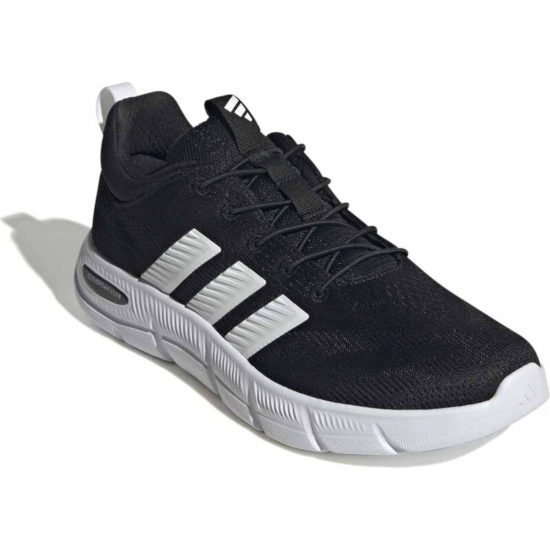 Pánské boty ADIDAS CLOUDFOAM FLEX - ELASTIC LACES HQ2547 – Černá