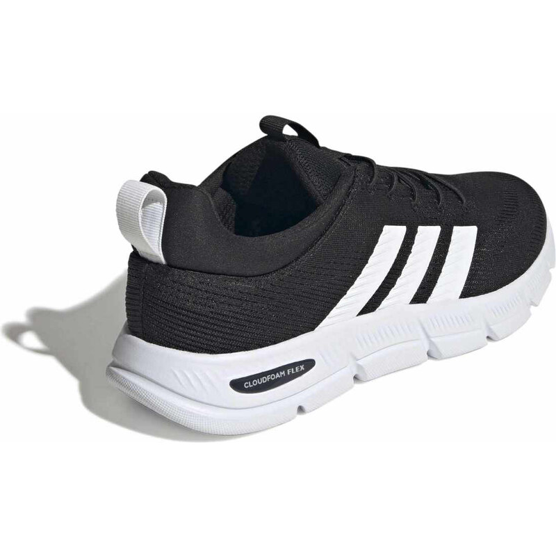 Pánské boty ADIDAS CLOUDFOAM FLEX - ELASTIC LACES HQ2547 – Černá
