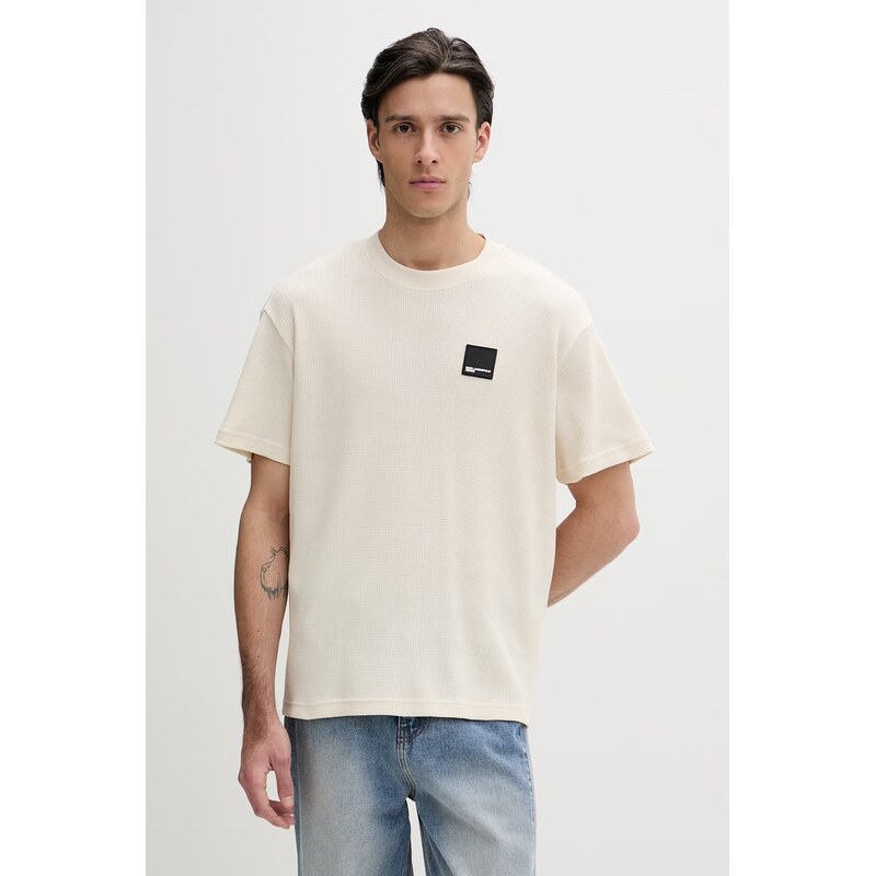 Karl Lagerfeld Jeans Bavlněné tričko Karl Lagerfeld Jeans