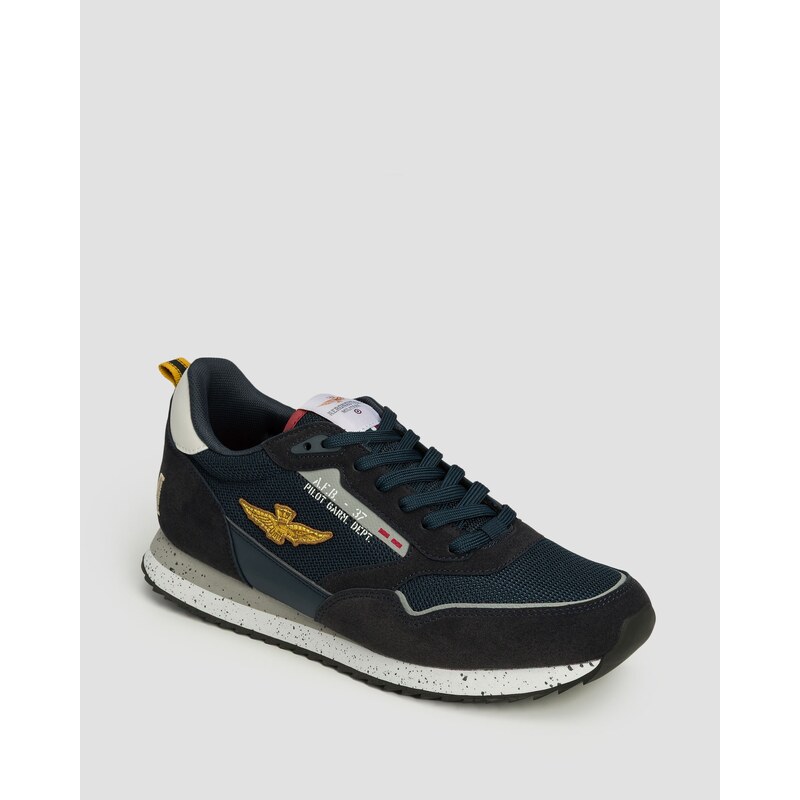 Pánské Sportovní Boty Aeronautica Militare