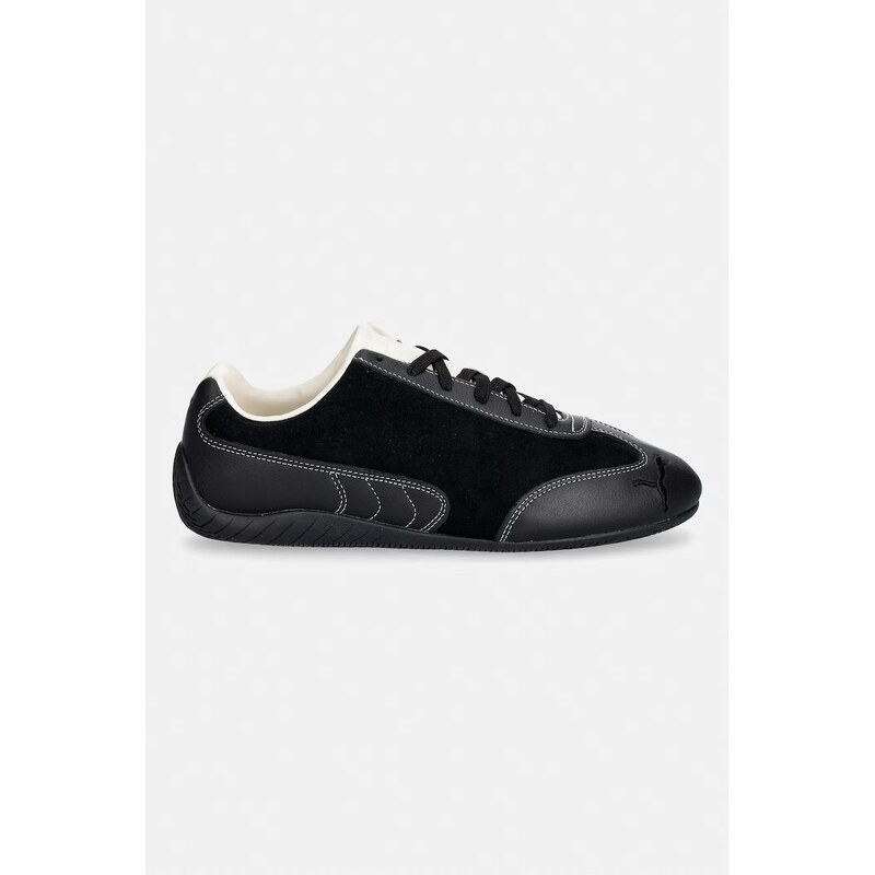Kožené tenisky Puma Speedcat Icons