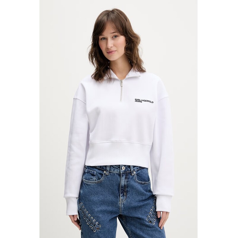 Karl Lagerfeld Jeans Mikina Karl Lagerfeld Jeans