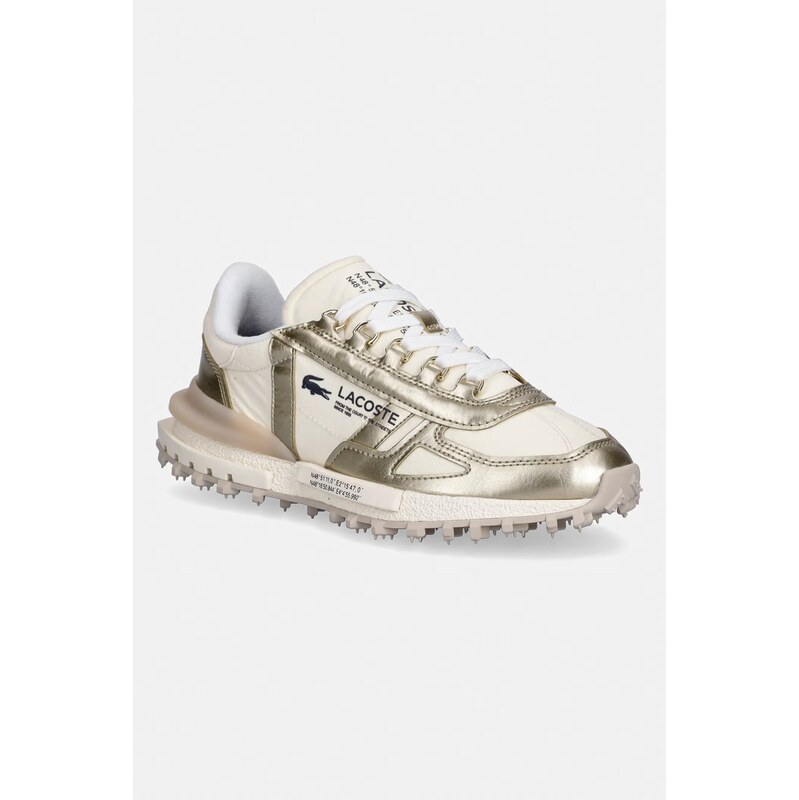 Tenisky Lacoste Elite Active Sneakers Liquid Gold Pack