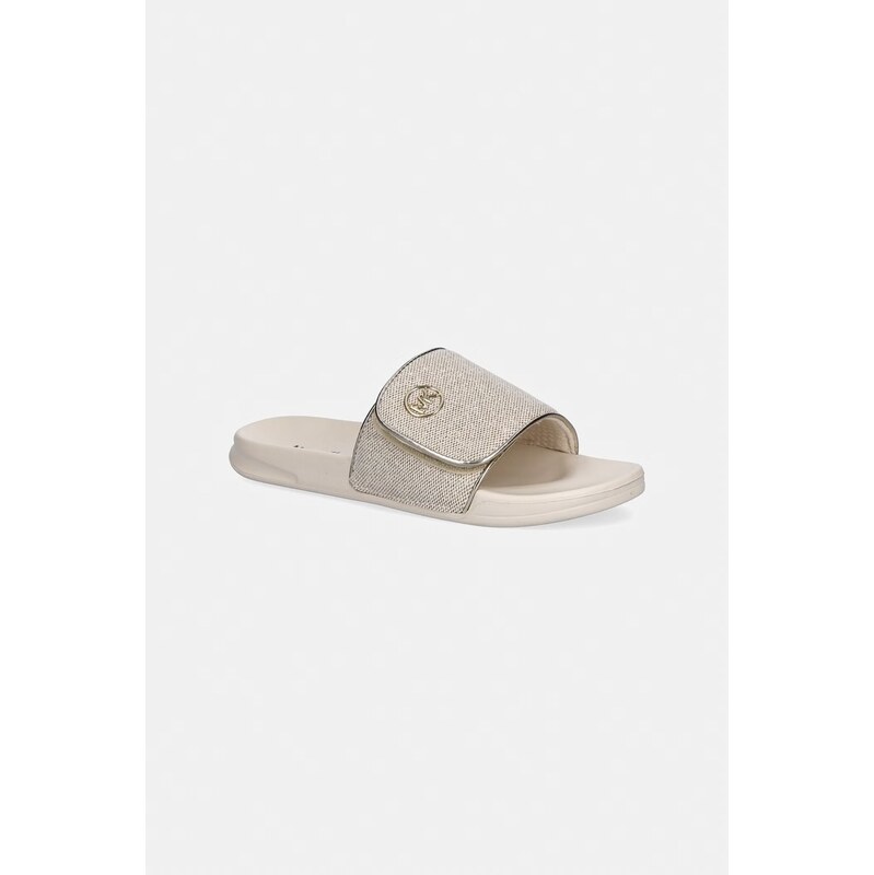 Michael Kors Dětské pantofle Michael Kors JETT DARBY