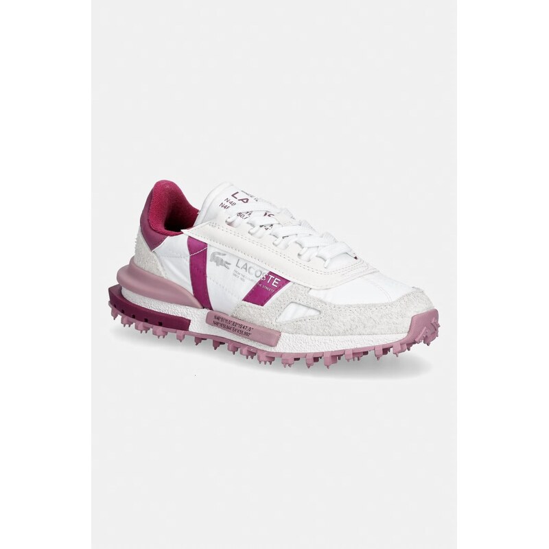 Lacoste Tenisky Lacoste Elite Active Sneakers Blush Refresh Pack