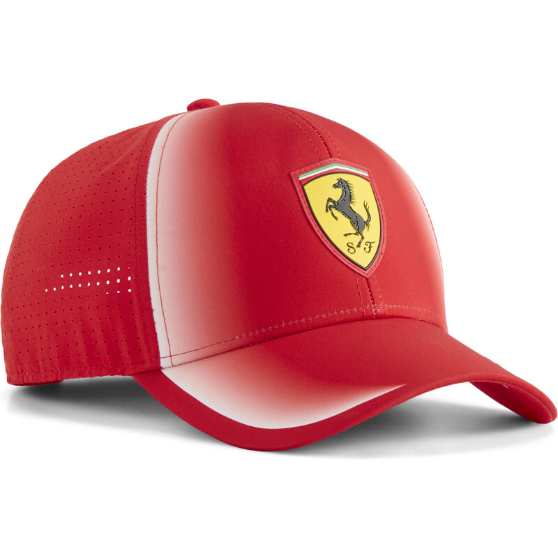 PUMA Scuderia Ferrari HP Replica Team Baseball Cap