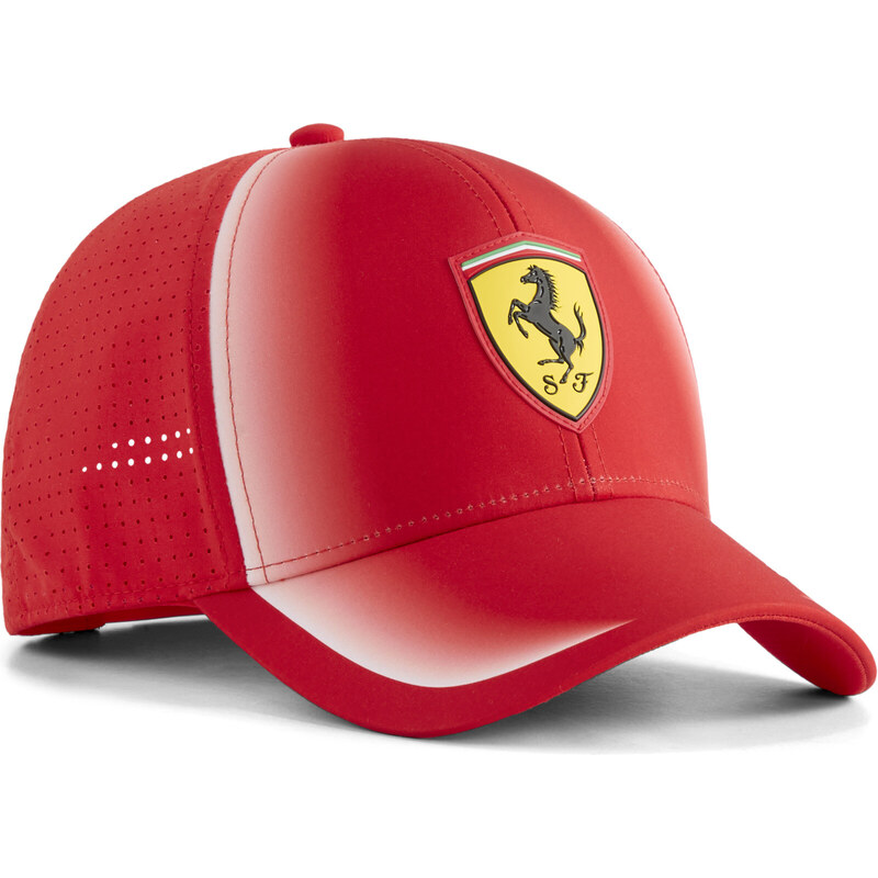 PUMA Scuderia Ferrari Replica Team Baseball Cap Youth