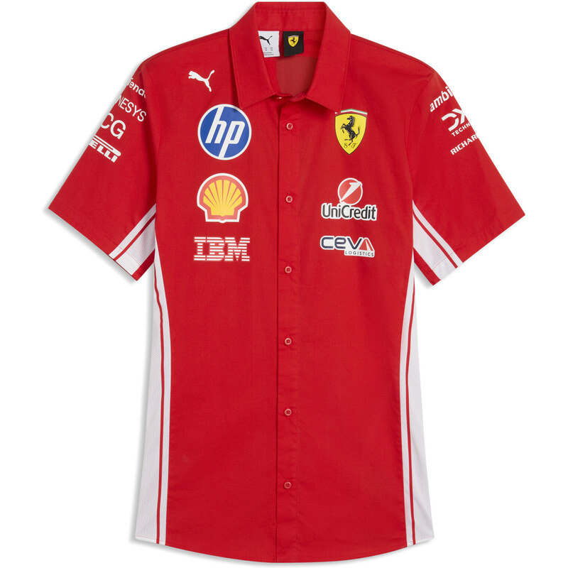 PUMA Scuderia Ferrari HP Shirt Unisex