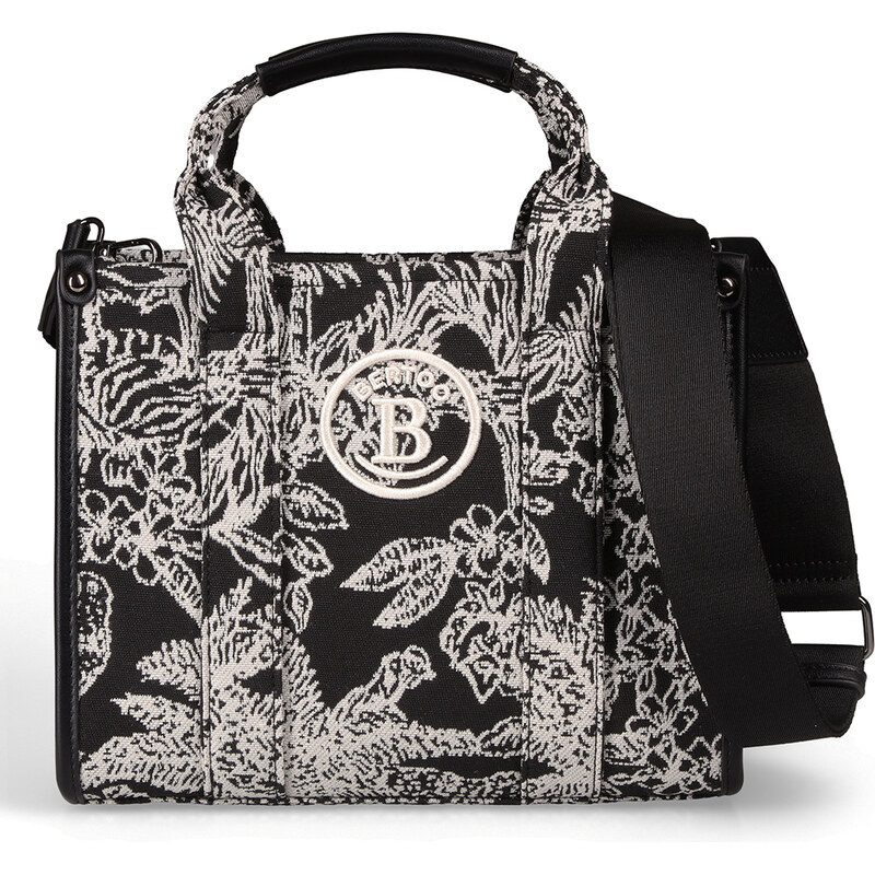 Dámská kabelka BERTOO Diana-sm černá