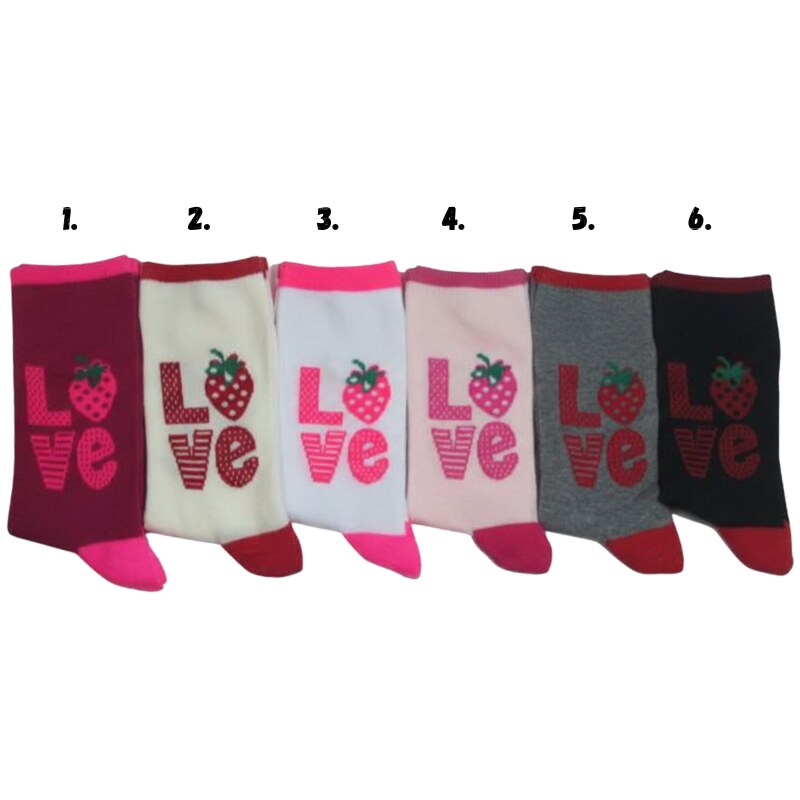 Design Socks Klasické dětské ponožky 61710367