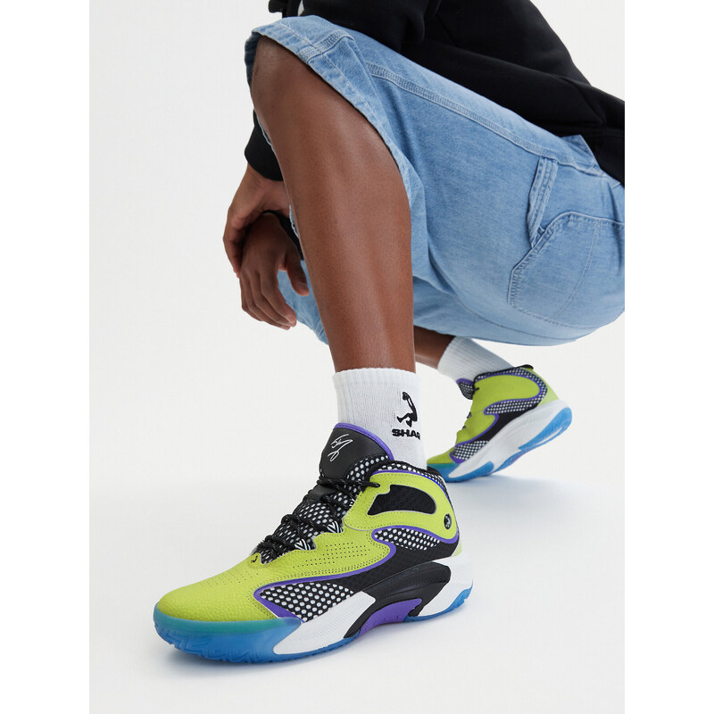 Sneakersy SHAQ