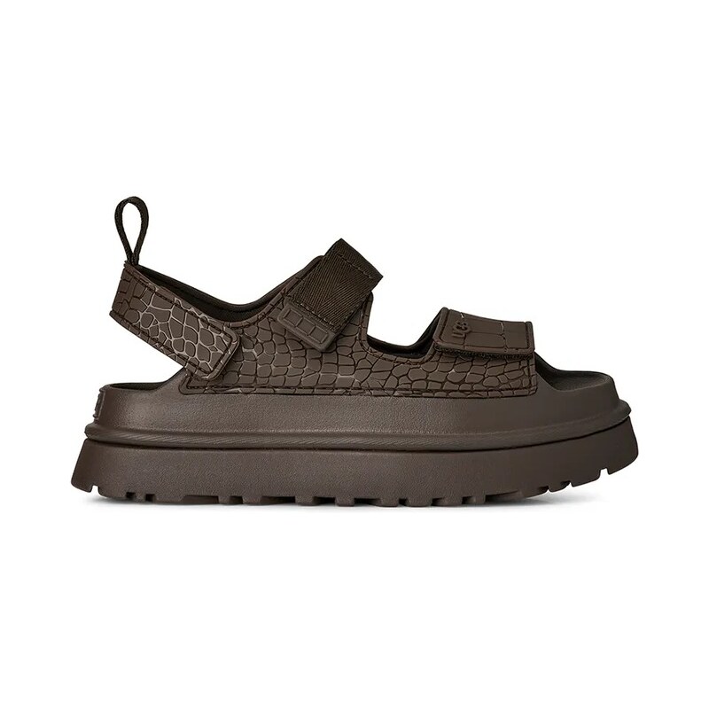 Sandály UGG W Goldenglow Embossed 113327621
