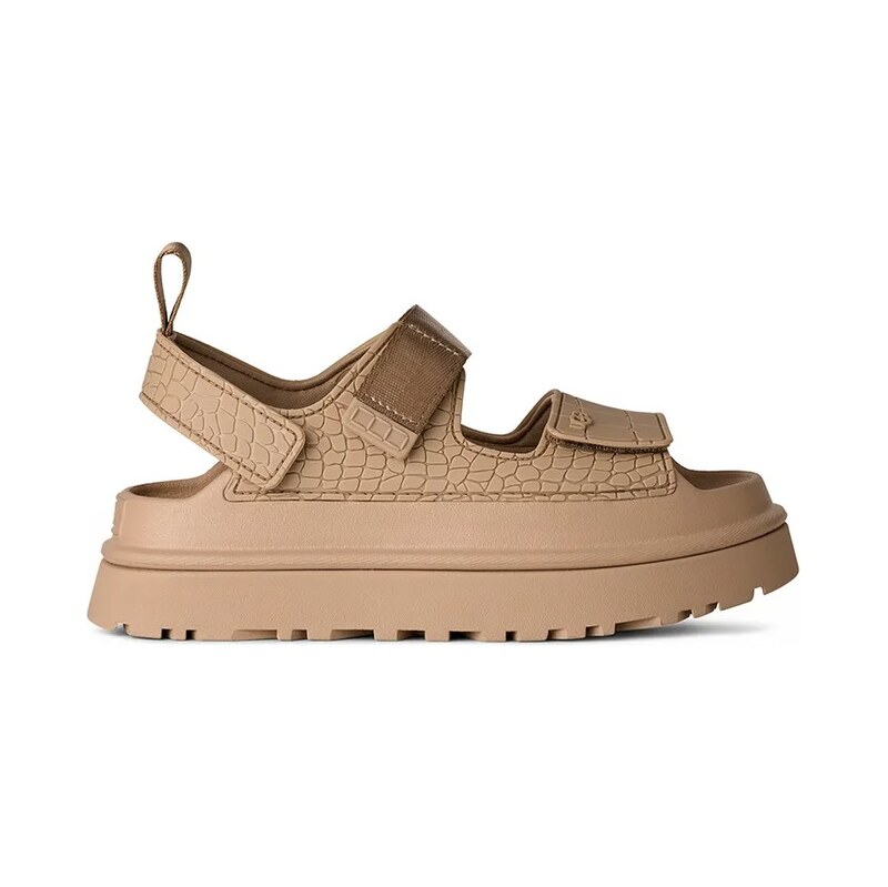 Sandály UGG W Goldenglow Embossed 113327624