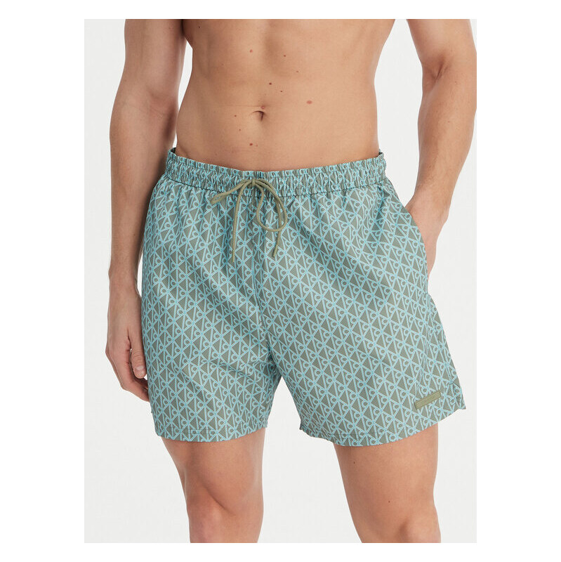 Plavecké šortky Calvin Klein Swimwear