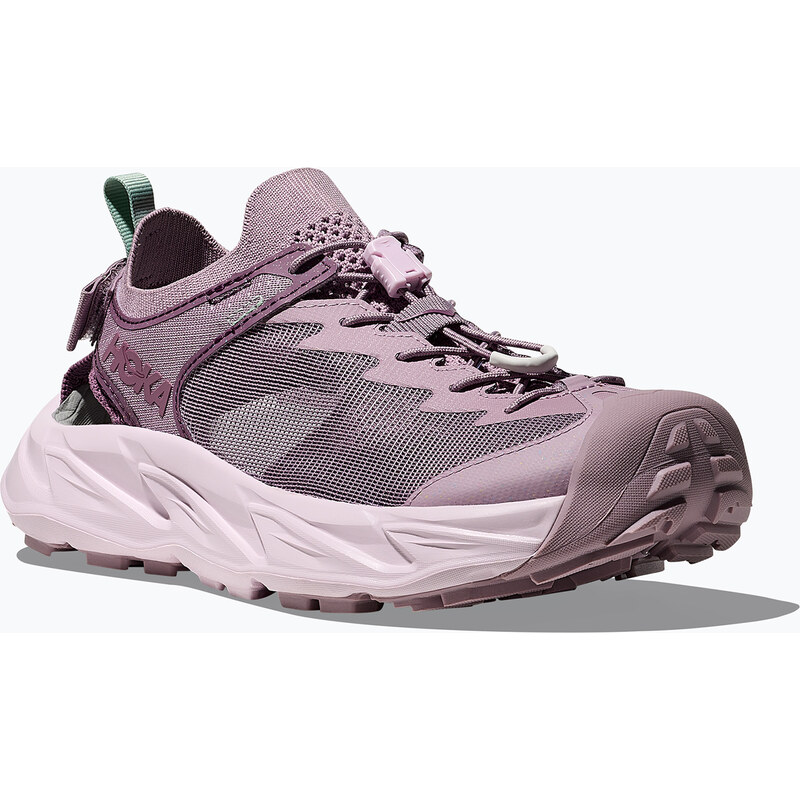 Dámské sandály HOKA Hopara 2 fragrant lilac/lilac cream