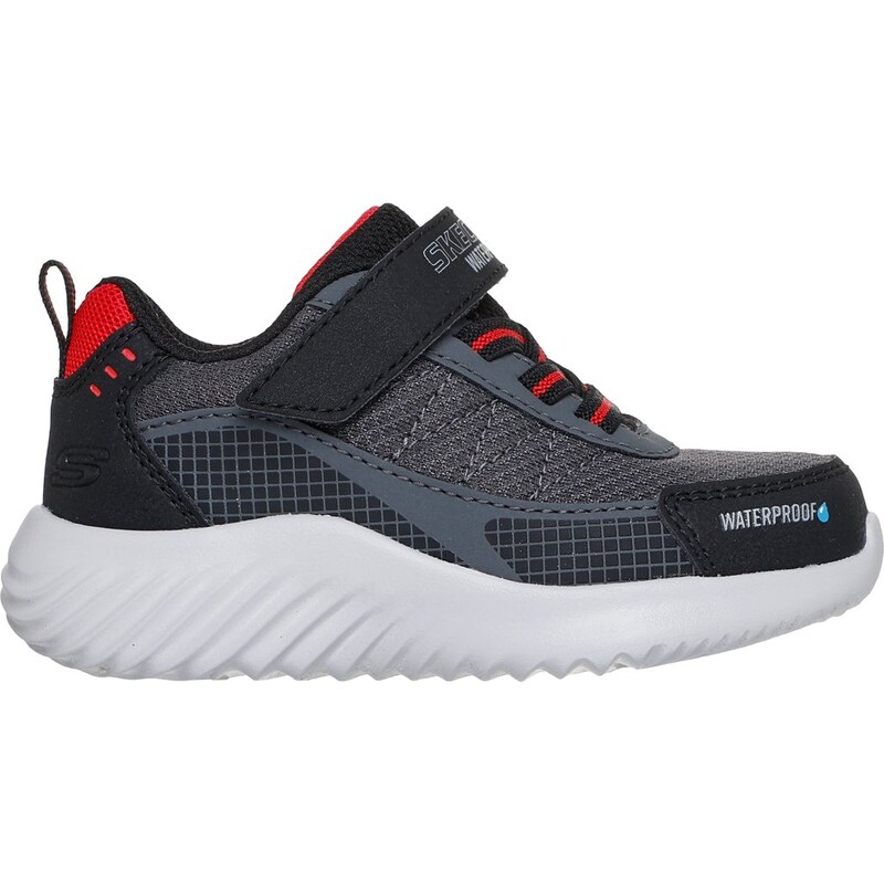 Skechers Chlapci Waterproof: Bounder - Venture Squad Shoes v