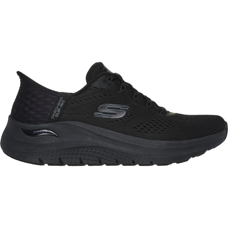 Skechers Ženy Slip-ins: Arch Fit 2.0 - Easy Chic Shoes v Černá,