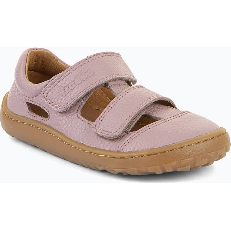 Dětské barefoot sandály Froddo Barefoot pink