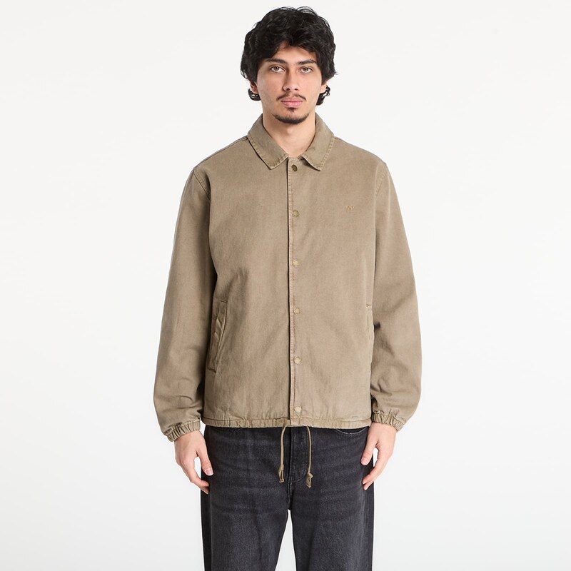 Bunda Vans Denim Torrey Coaches Jacket Bay Leaf XL