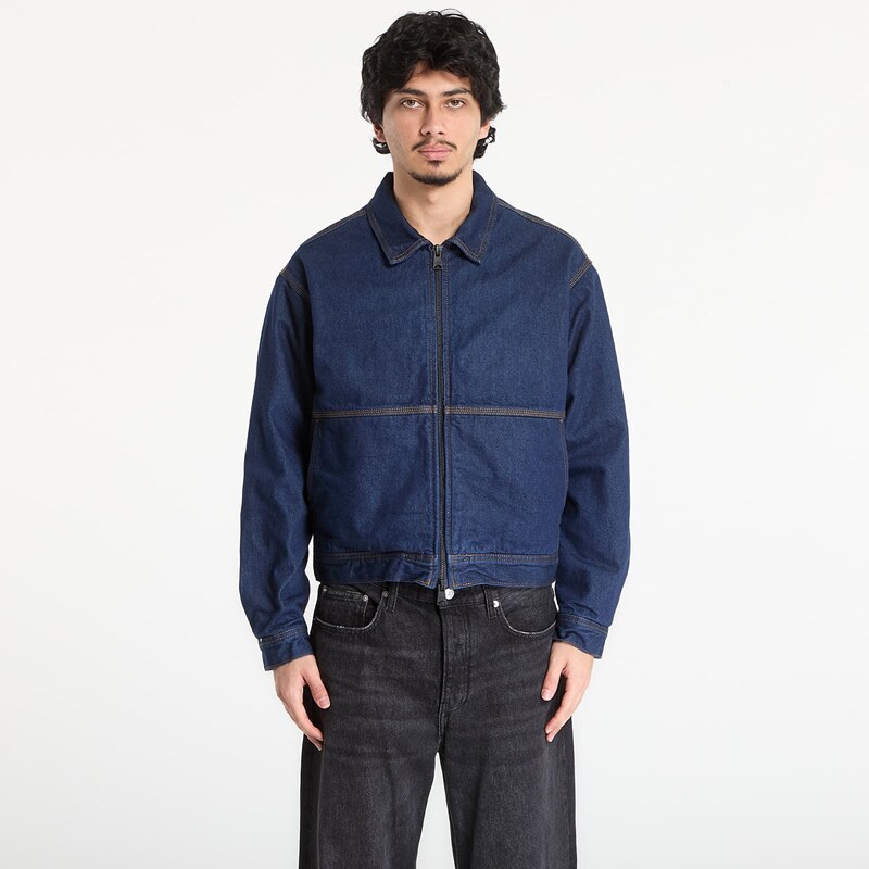 Bunda Vans Denim Station Jacket Dark Indigo XL