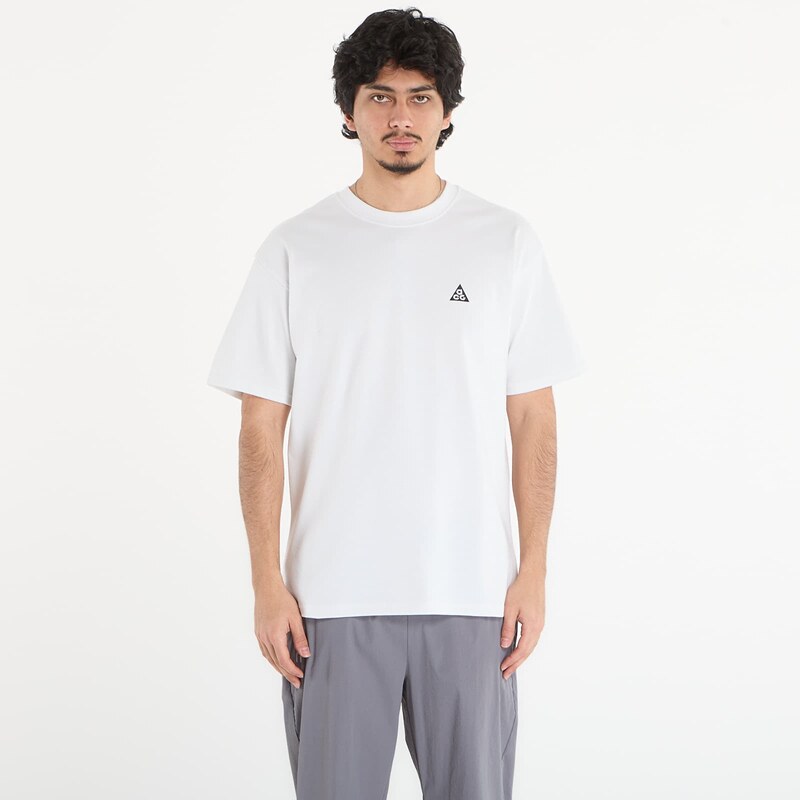 Tričko Nike NRG ACG SS Lbr Tee Summit White XL