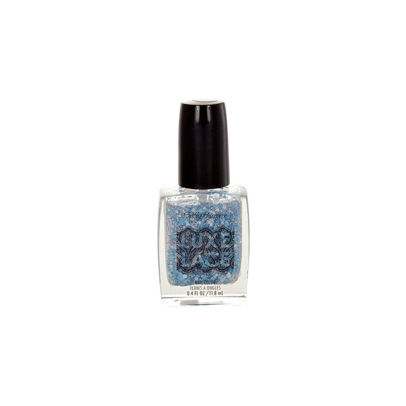 Sally Hansen Luxe Lace Nail Color 11,8ml Lak na nehty W Lak na nehty s krajkovým efektem - Odstín 830 Eyelet