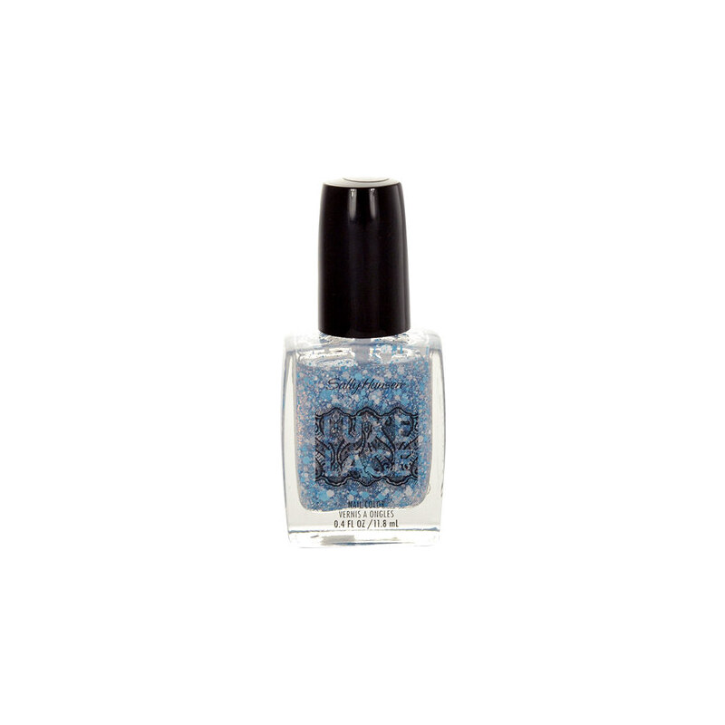 Sally Hansen Luxe Lace Nail Color 11,8ml Lak na nehty W Lak na nehty s krajkovým efektem - Odstín 840 Ruffle