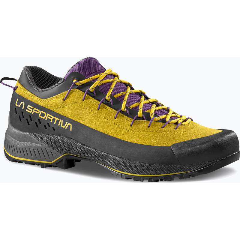 Pánské přístupové boty La Sportiva TX4 Evo yellow/purple