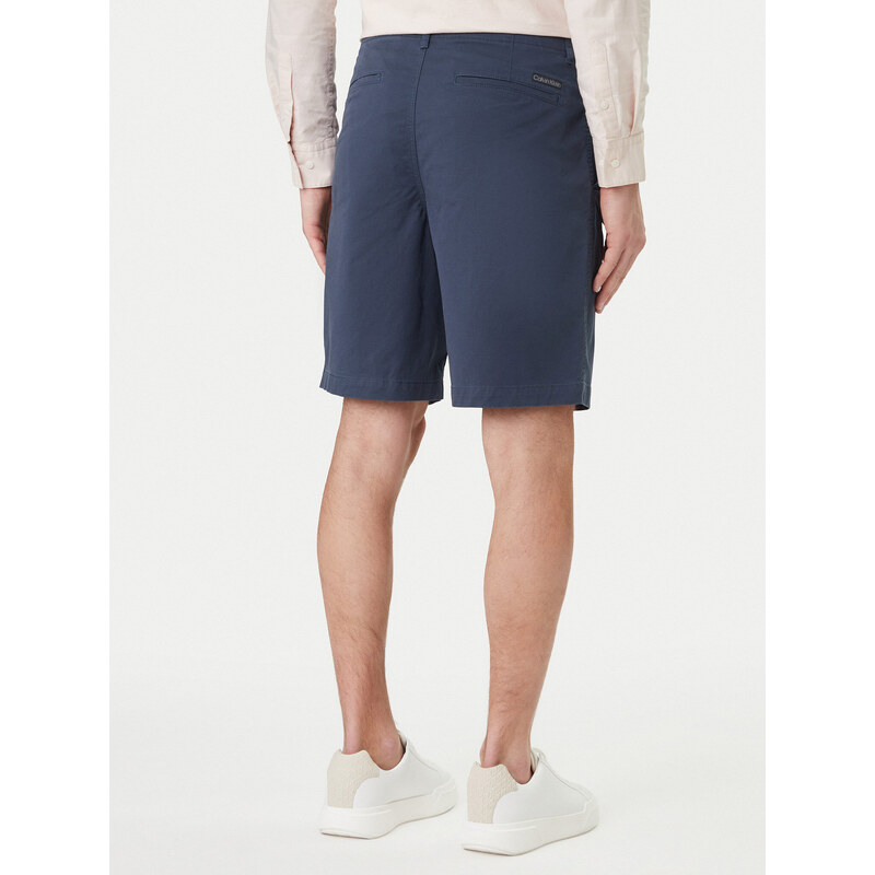 Šortky z materiálu Calvin Klein Jeans