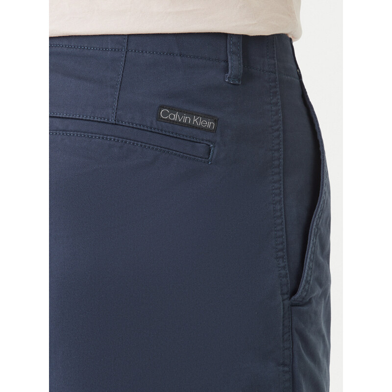 Šortky z materiálu Calvin Klein Jeans