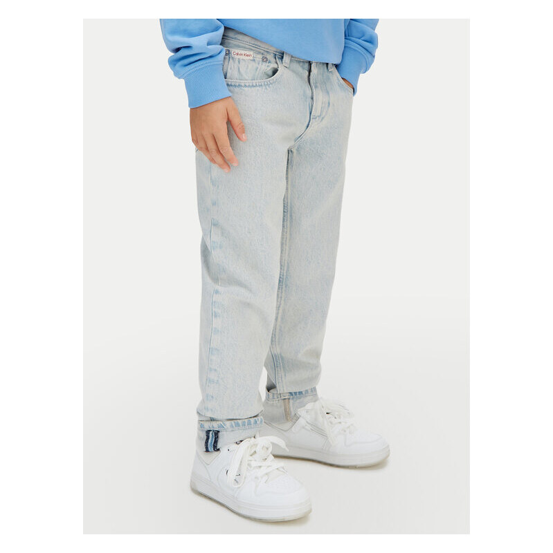 Jeansy Calvin Klein Jeans