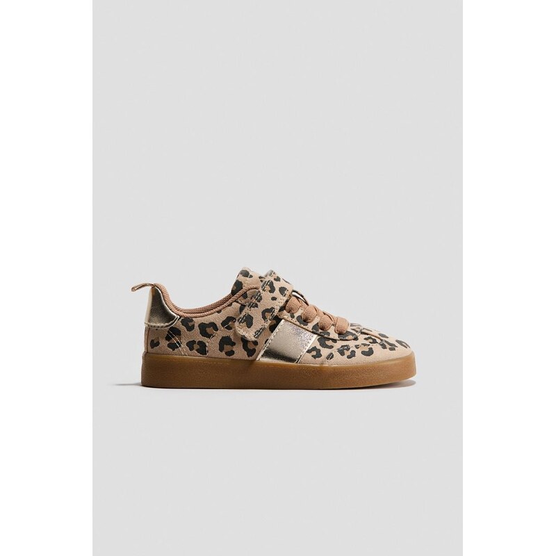 H&M - Tenisky - béžová 111146688