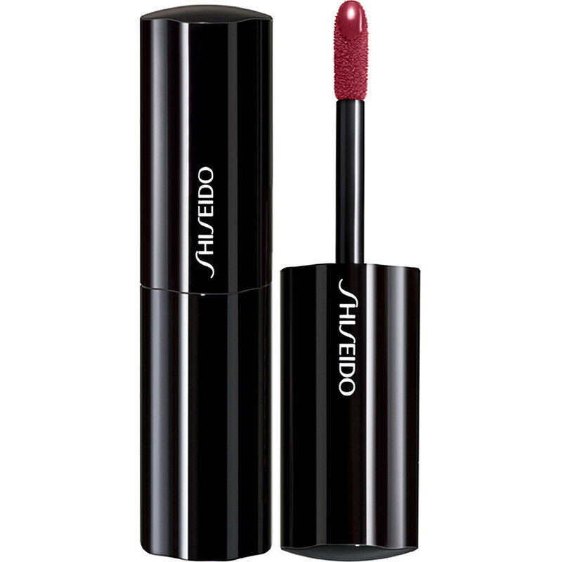 Shiseido RD501 - Drama Lacquer Rouge Lesk na rty 6 ml