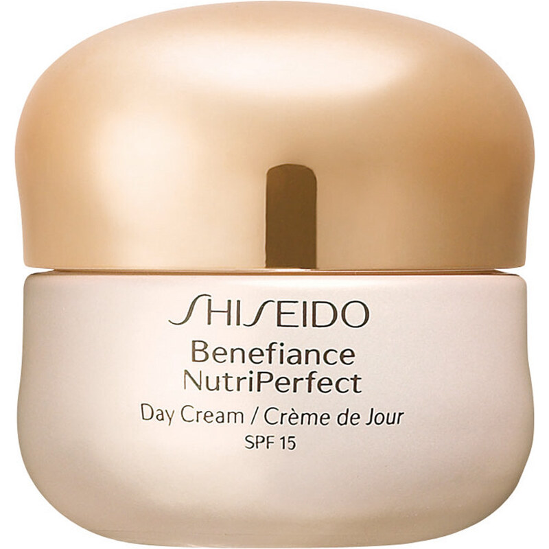 Shiseido Day Cream SPF 15 Pleťový krém 50 ml