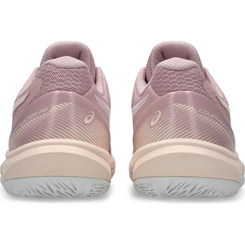 Dámské Sálové boty ASICS COURT HUNTER FF 1072A112-700 – Růžová