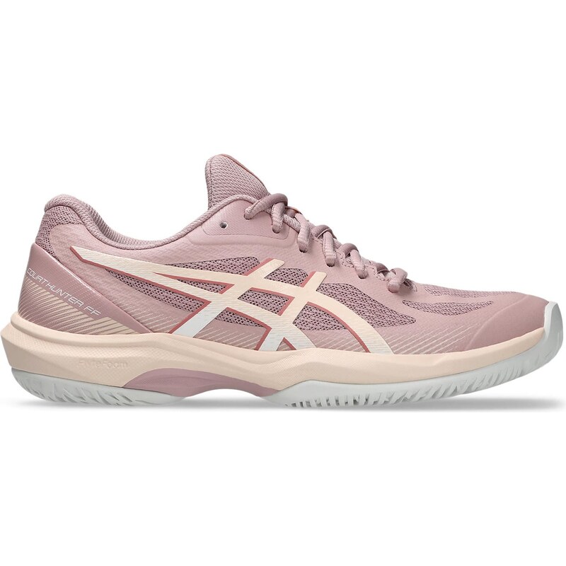 Dámské Sálové boty ASICS COURT HUNTER FF 1072A112-700 – Růžová