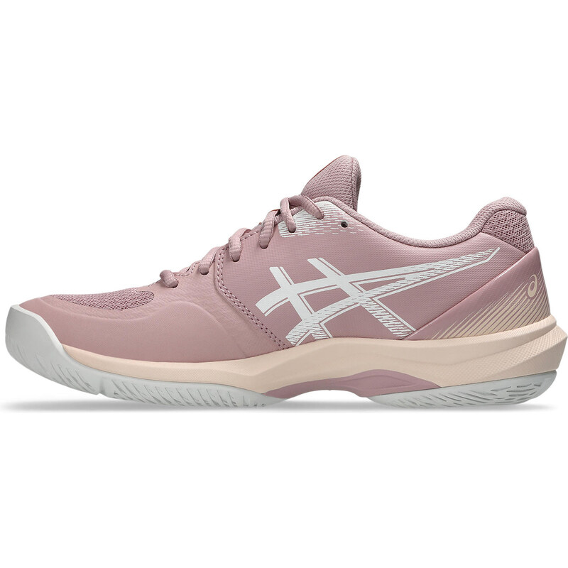 Dámské Sálové boty ASICS COURT HUNTER FF 1072A112-700 – Růžová