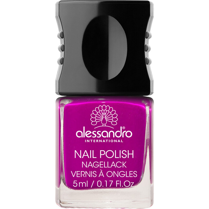 Alessandro 51 - Love Secret Shiny Pink & Sexy Lilac Lak na nehty 10 ml