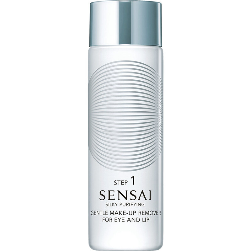 Sensai Gentle Make-up Remover for Eye and Lip Odličovač 100 ml