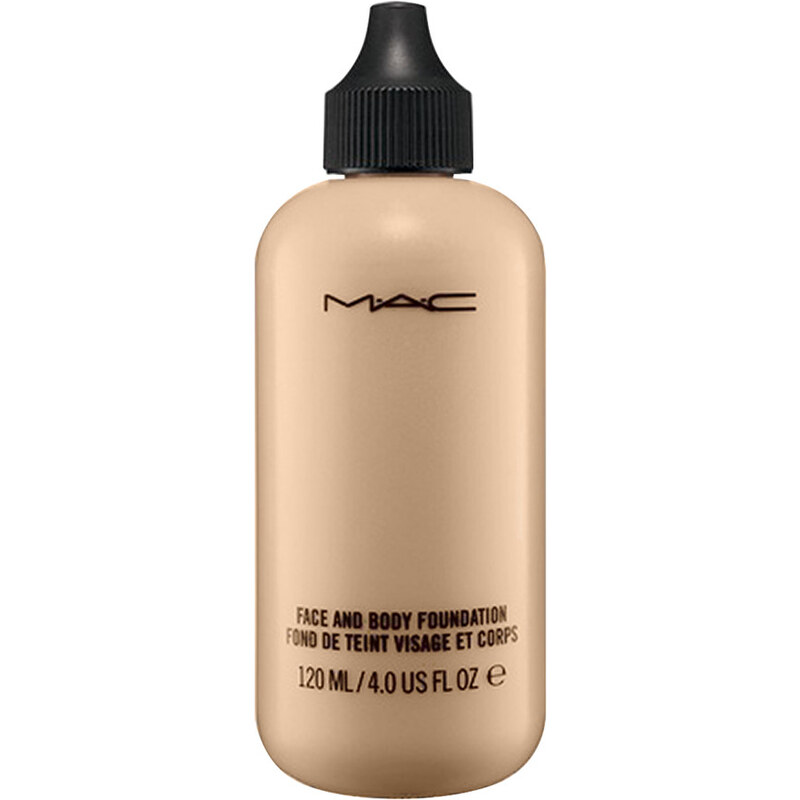 MAC C6 Face & Body Foundation Podklad 120 ml