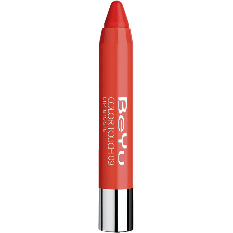 BeYu Č. 09 Coral Reef Color Touch Lip Biggie Lesk na rty 2.8 g