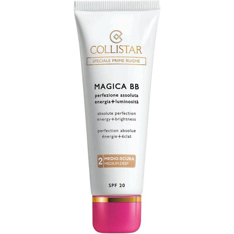 Collistar Colliksar Č. 2 Medium Deep Magica BB krém 50 ml