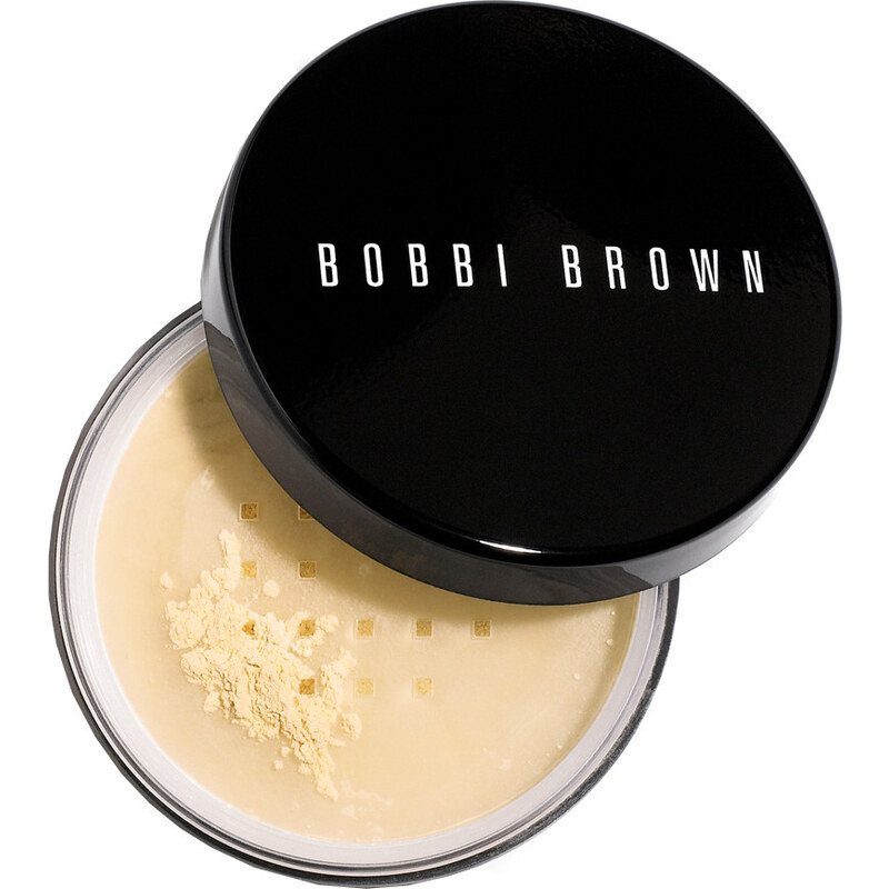 Bobbi Brown Pale Yellow Sheer Finish Loose Puder Pudr 6 g