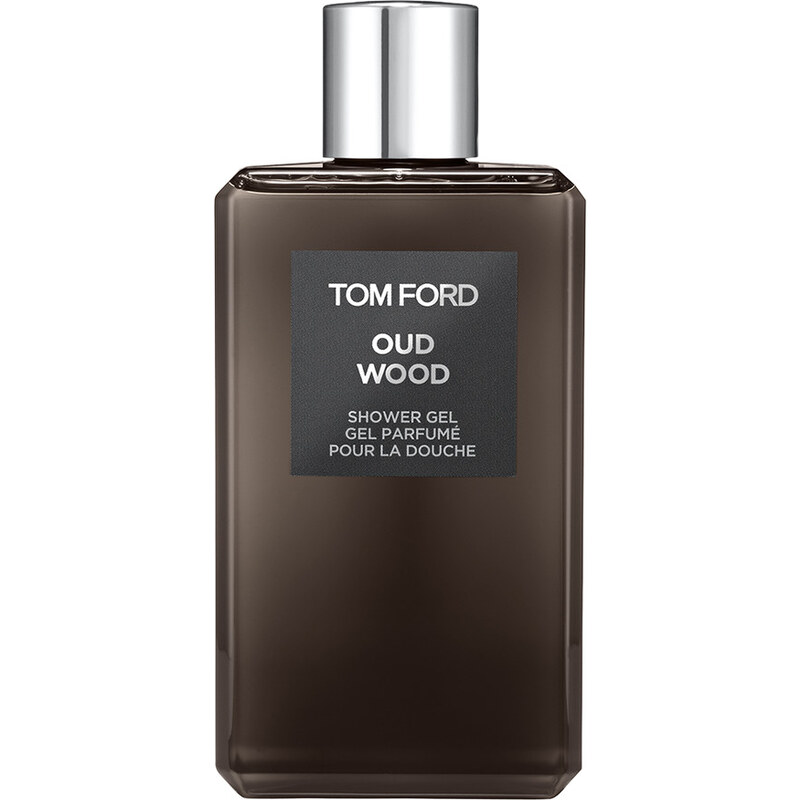 Tom Ford Private Blend vůně Oud Wood Shower Gel Sprchový gel 250 ml pro ženy a muže